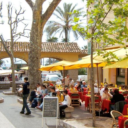 Patio De La Pietonne Apartment Menton Ngoại thất bức ảnh