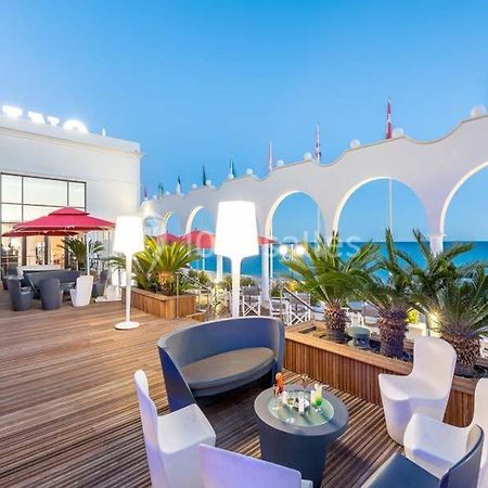 Patio De La Pietonne Apartment Menton Ngoại thất bức ảnh