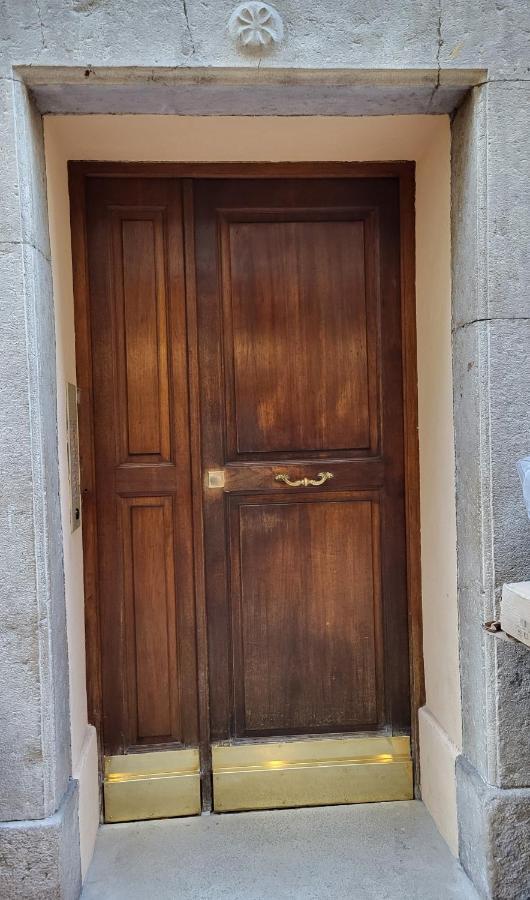 Patio De La Pietonne Apartment Menton Ngoại thất bức ảnh