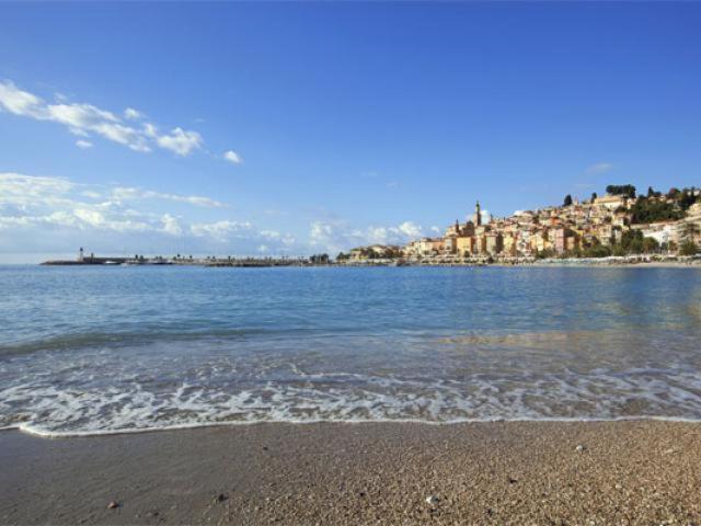 Patio De La Pietonne Apartment Menton Ngoại thất bức ảnh