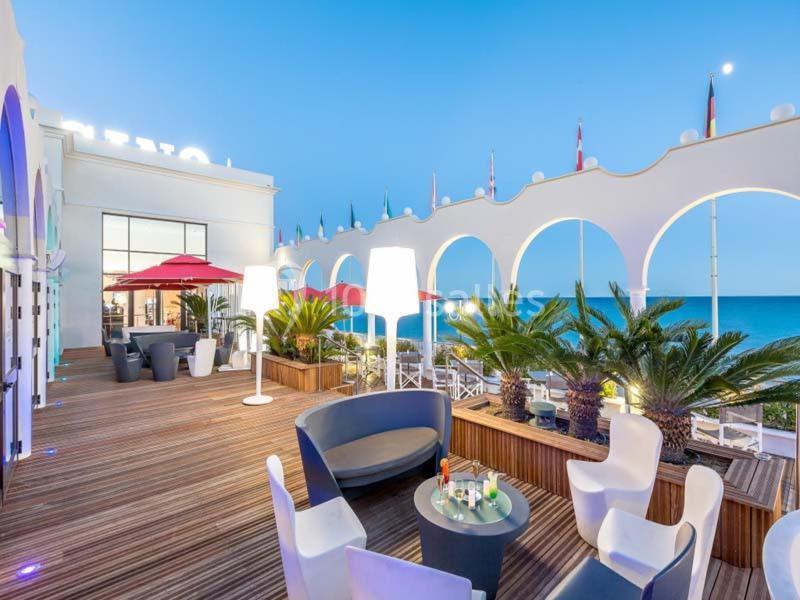 Patio De La Pietonne Apartment Menton Ngoại thất bức ảnh
