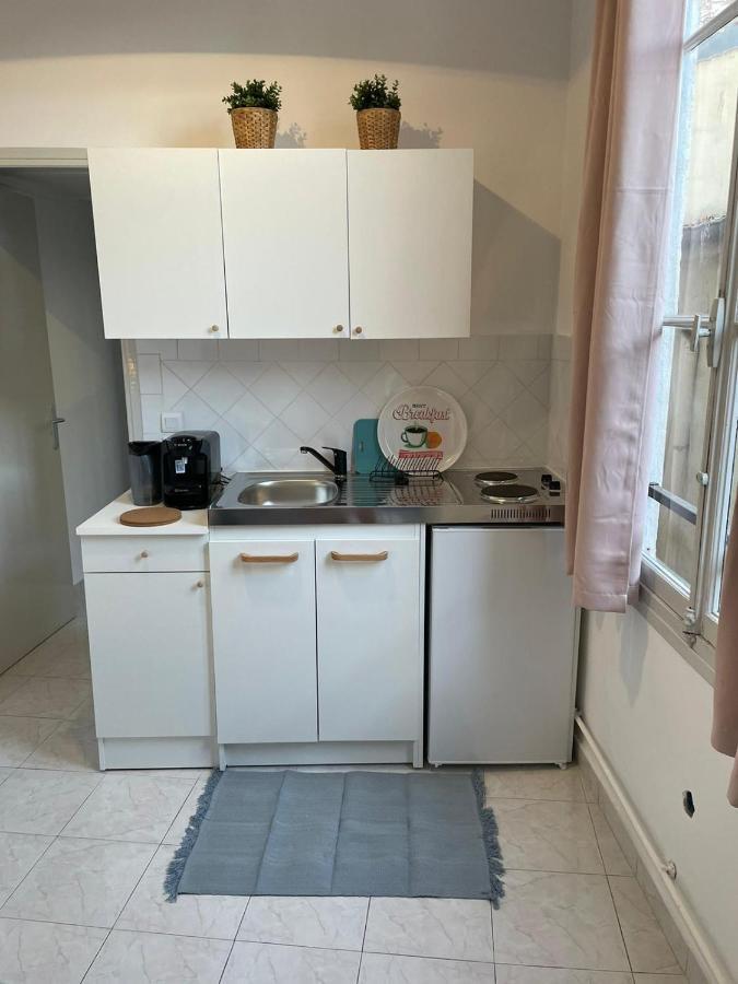 Patio De La Pietonne Apartment Menton Ngoại thất bức ảnh